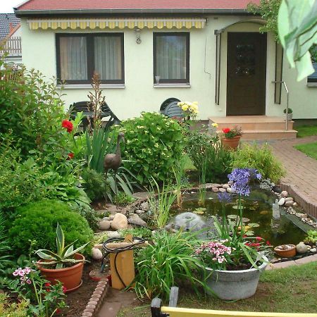 Ferienwohnung Cubanzeneck Kuehlungsborn Exterior photo